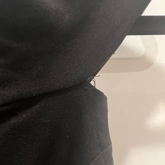 Tight lace body con dress / little black dress - Picture 5 of 7